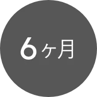 6ヶ月