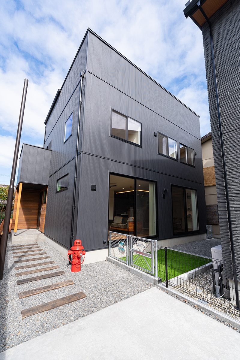 case057:空翔（かけ）る家