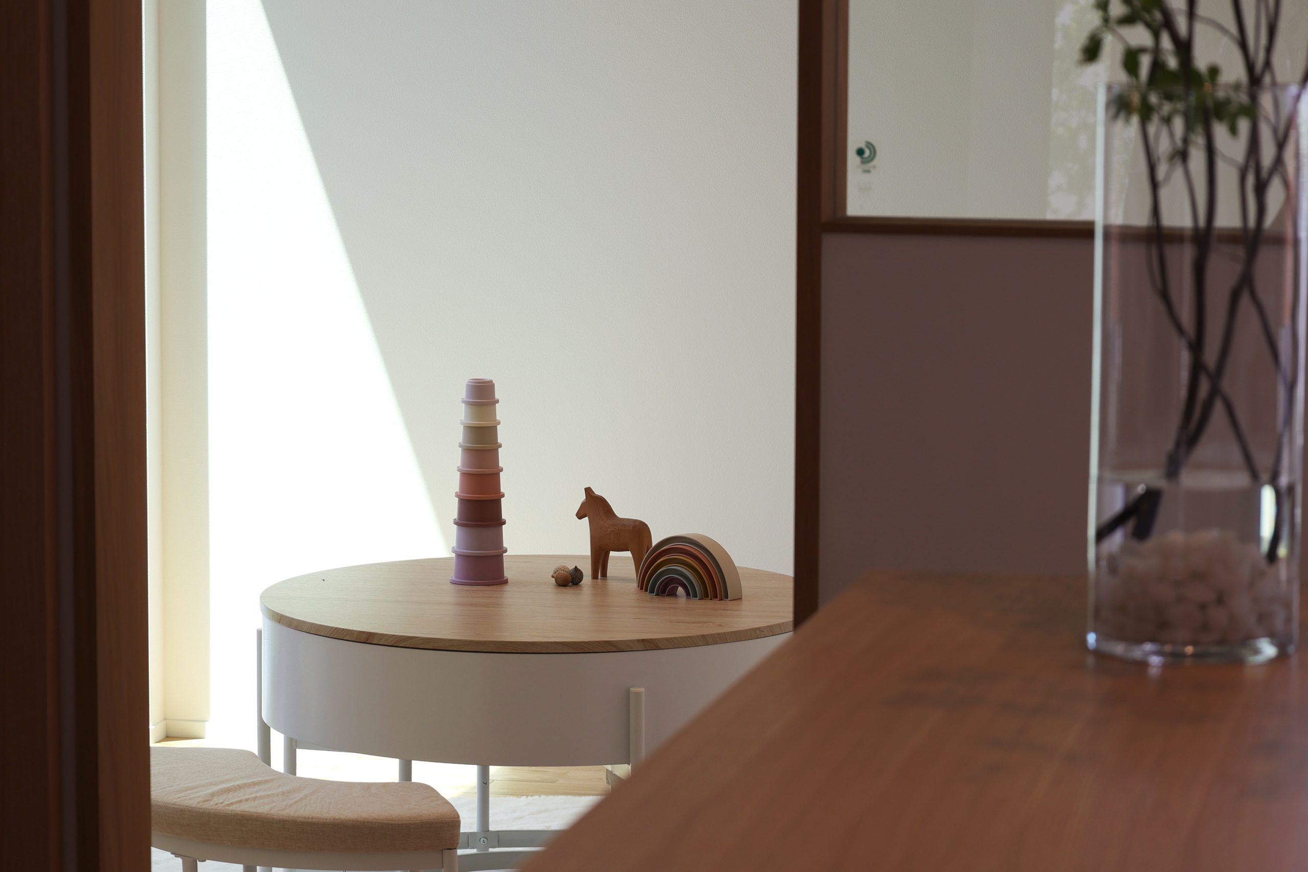 キッズスペースについて