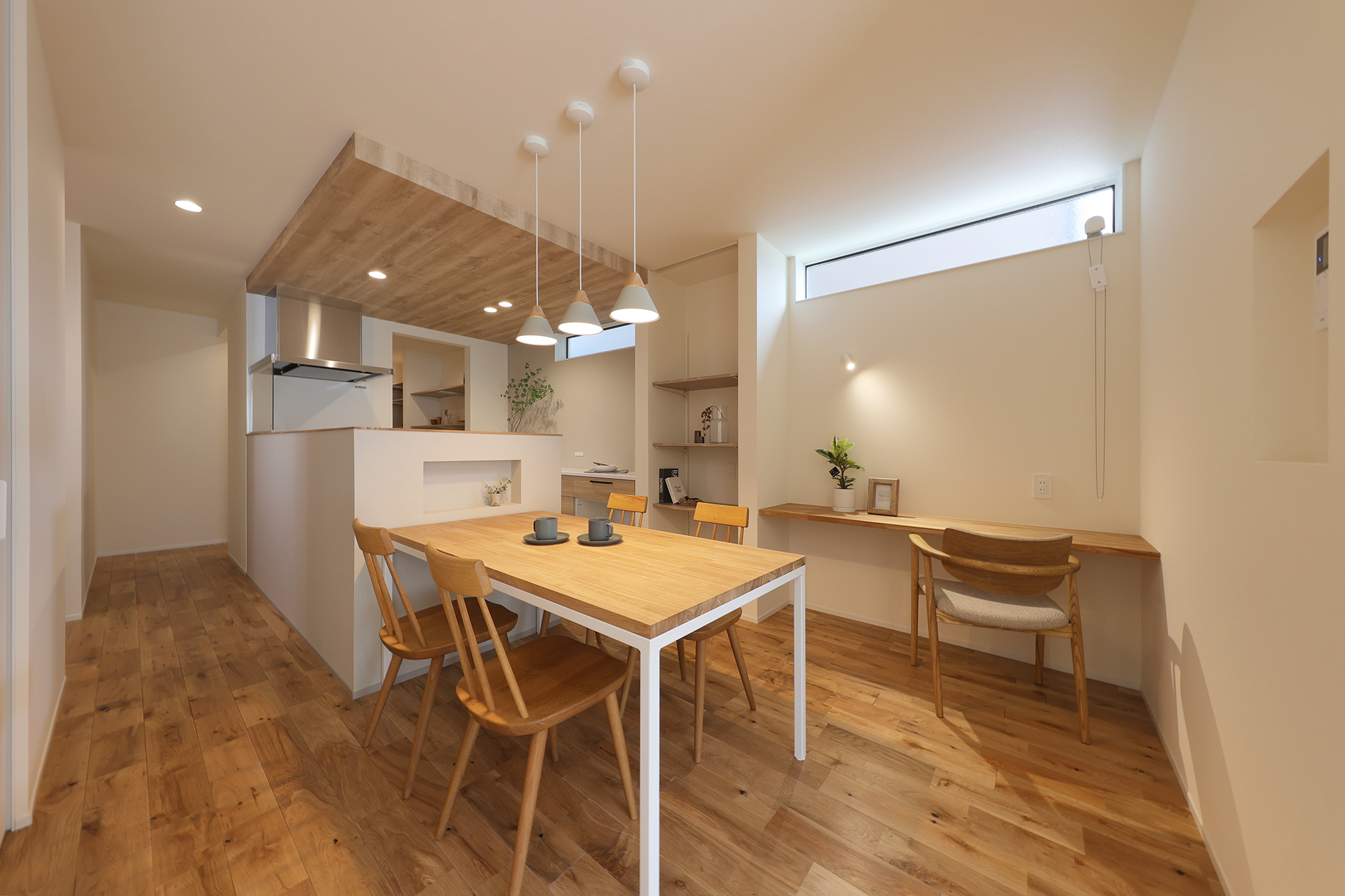 住家スタイル「norm」でつくる心地よい暮らし