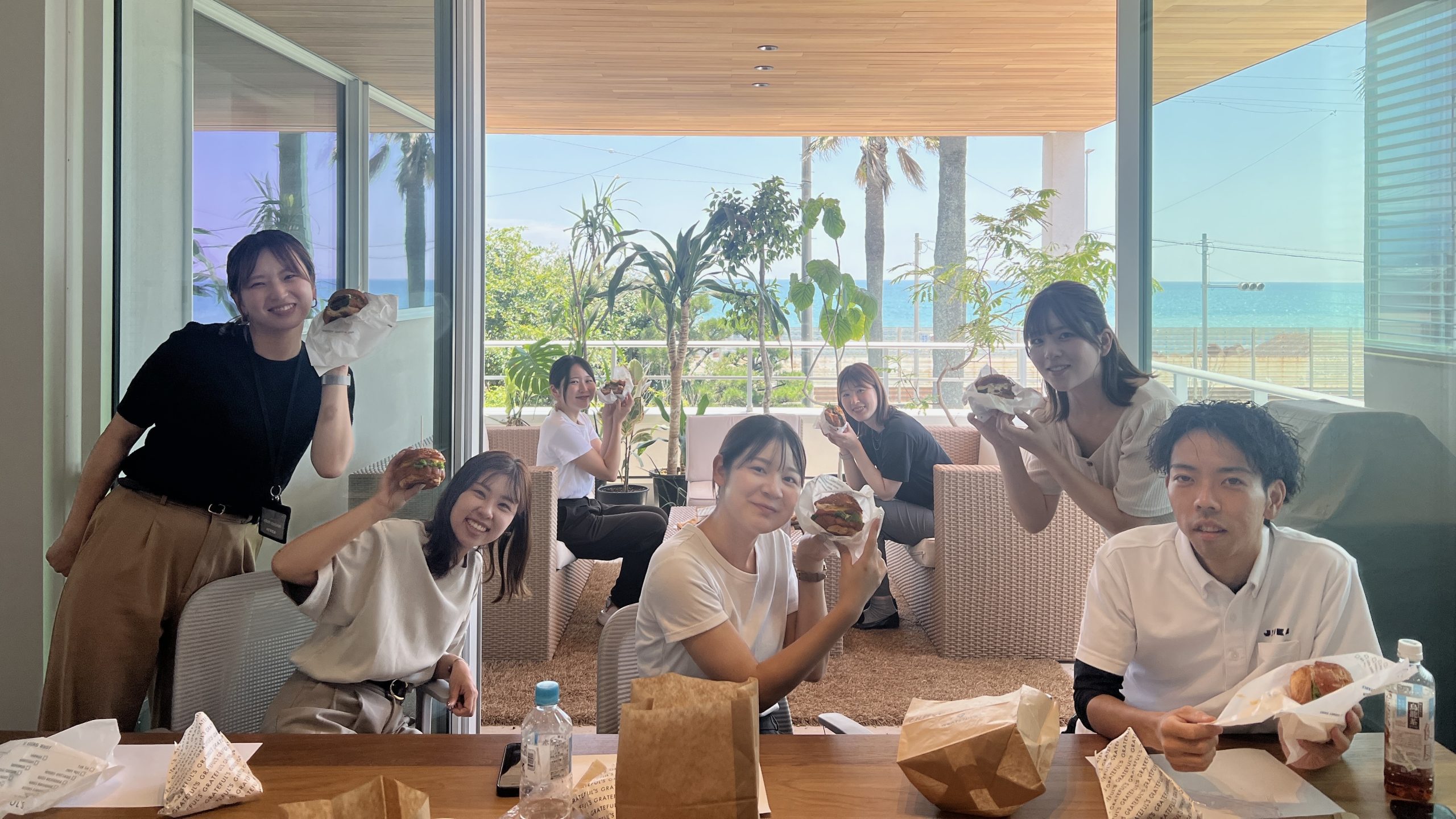 月一ランチ会｜GRATEFUL’S