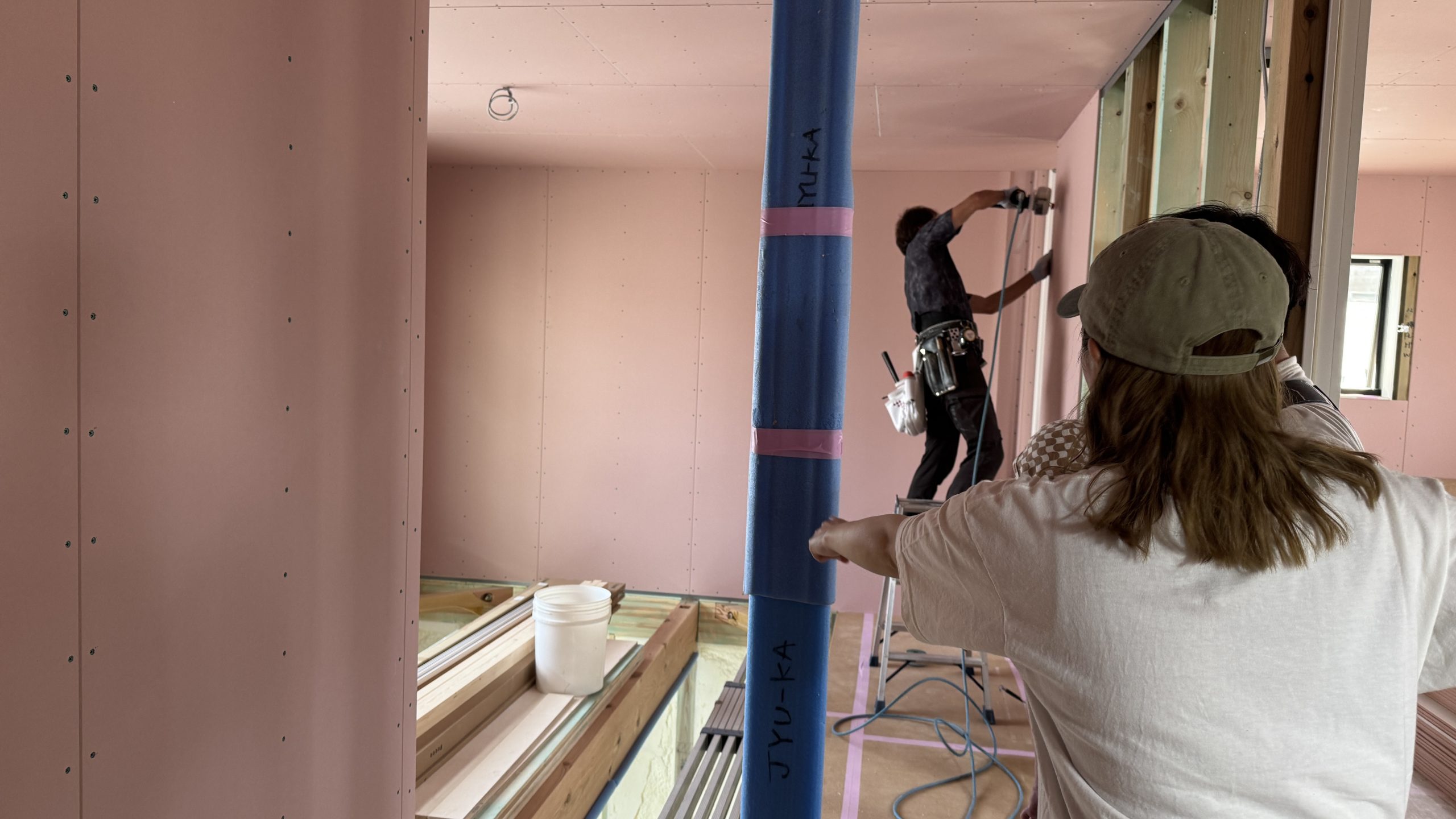 【現場レポート】見えないところまで安心！