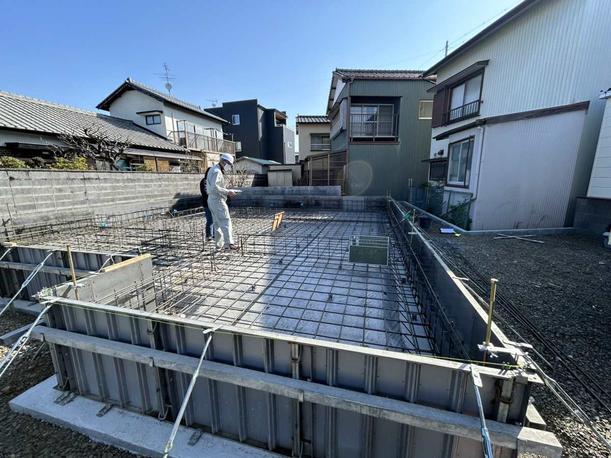 安心の検査体制について