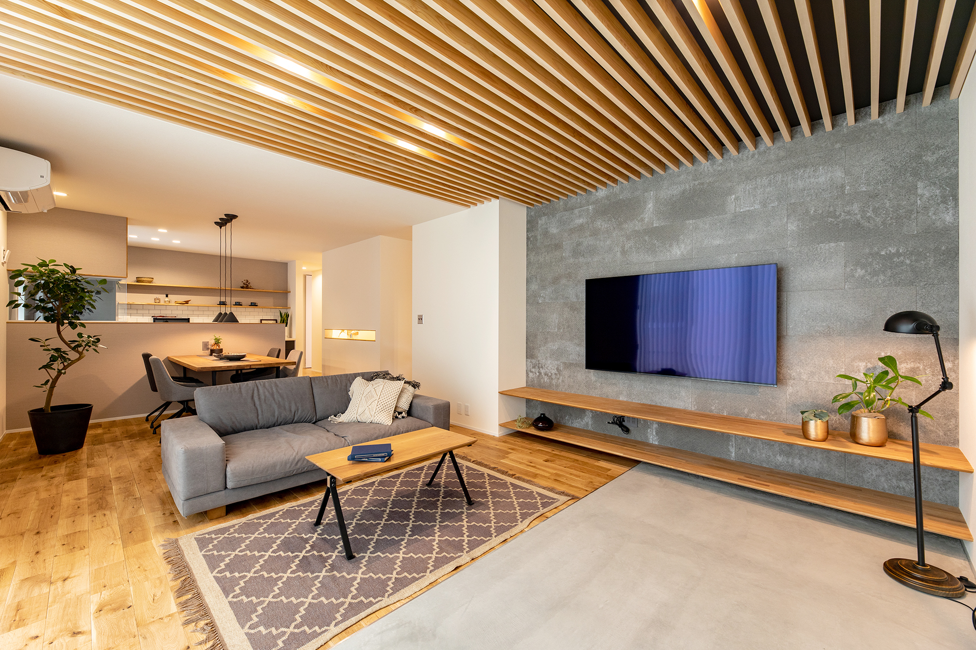 家事動線の優れた間取りって？