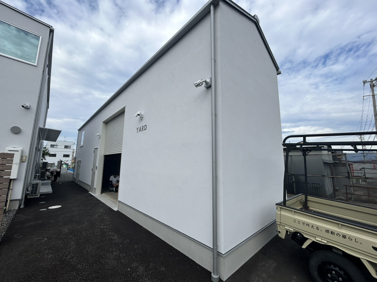 ”YARD”について