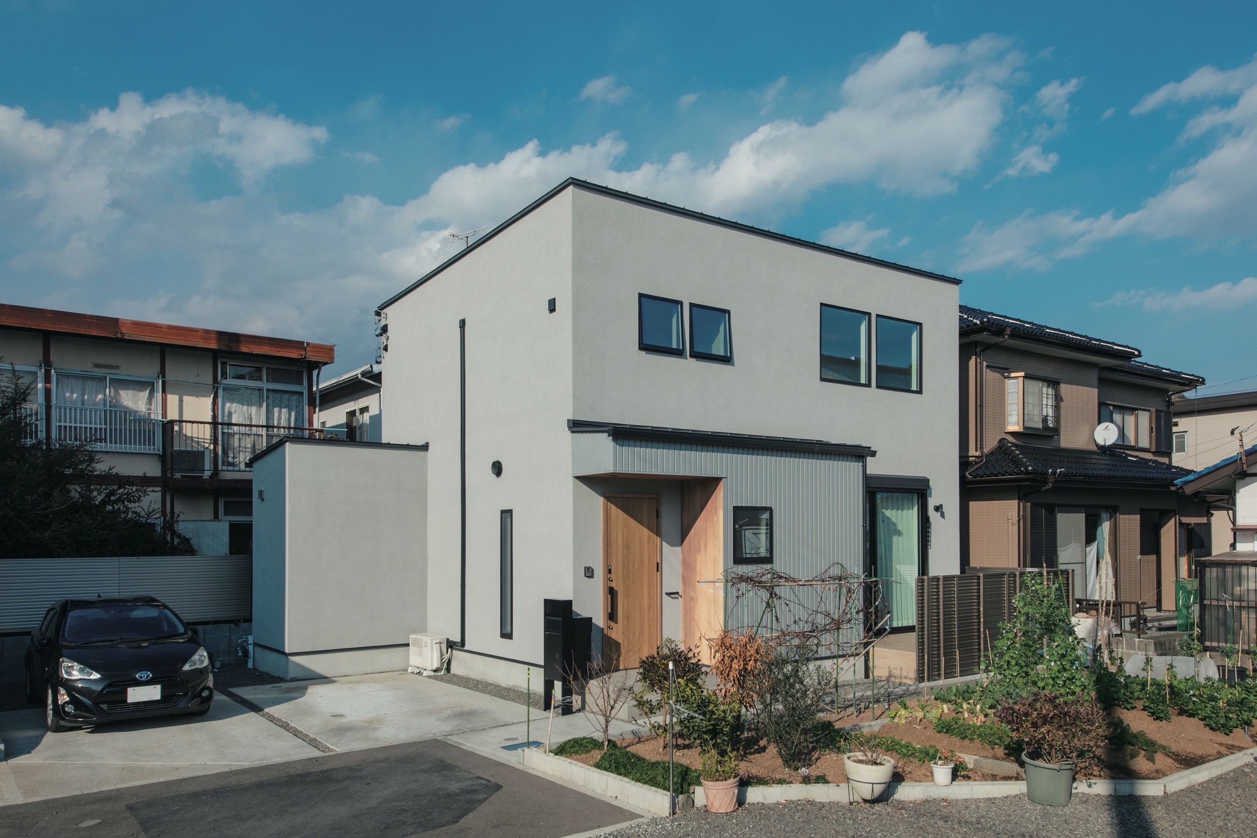 お引き渡し後のご訪問