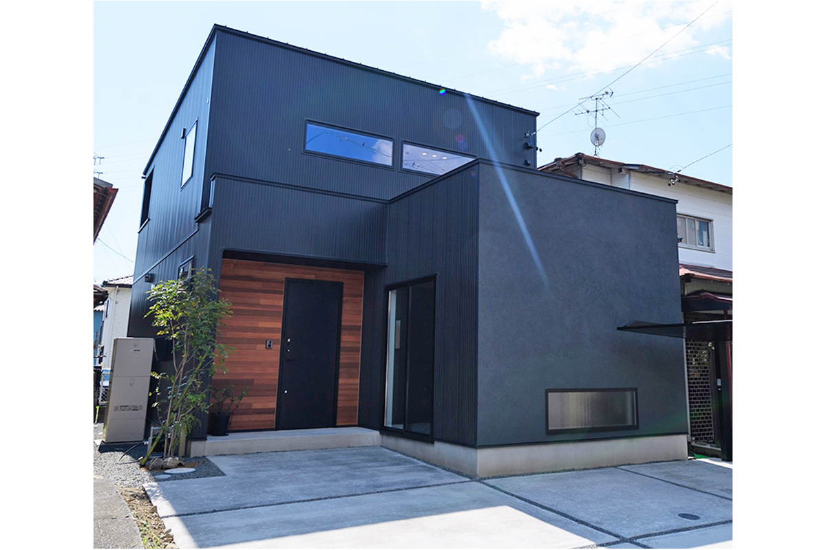 case037:満たされる家