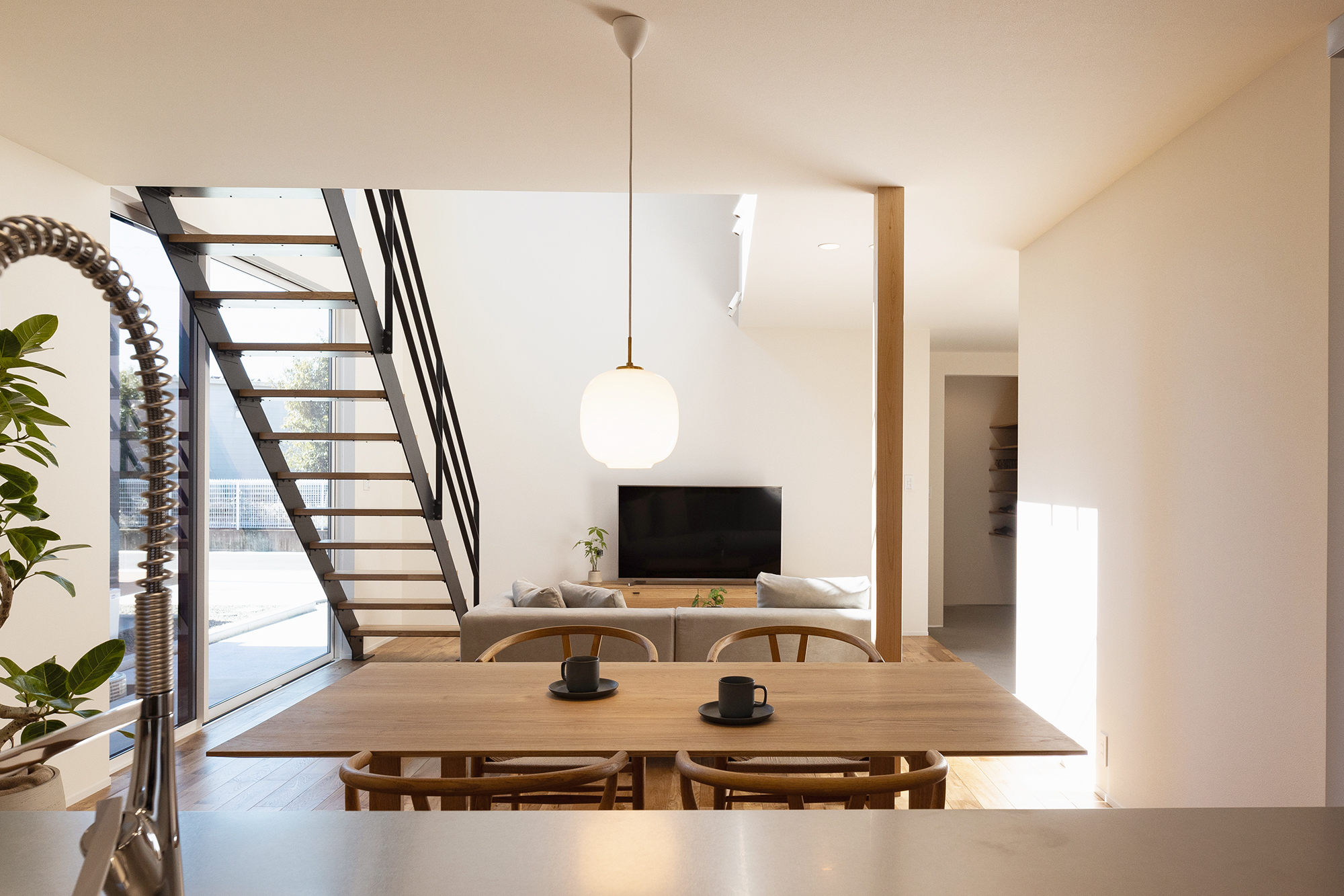 梅雨の時期は、住宅性能を“体感”できるベストシーズン！