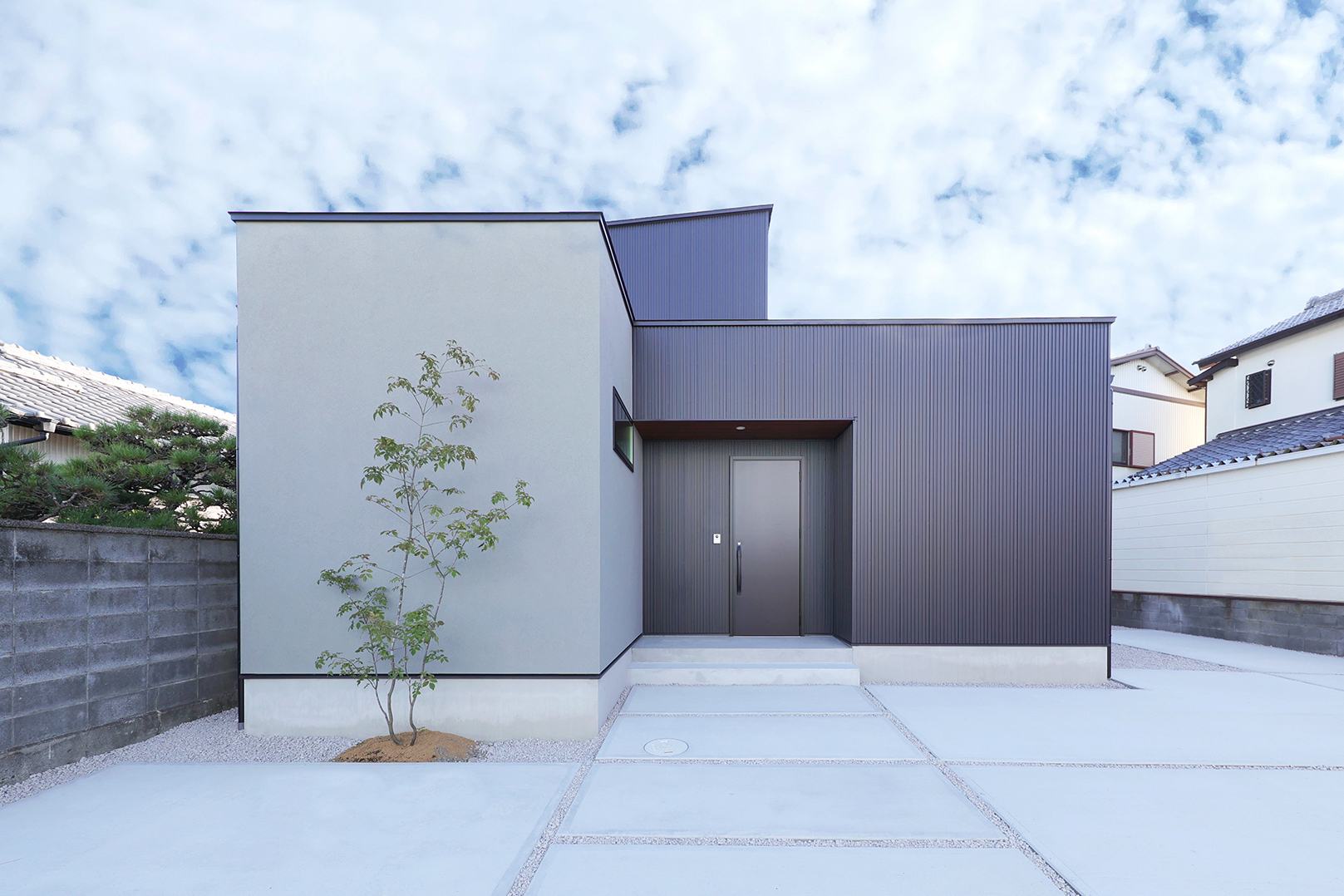 case101:楚々たる家