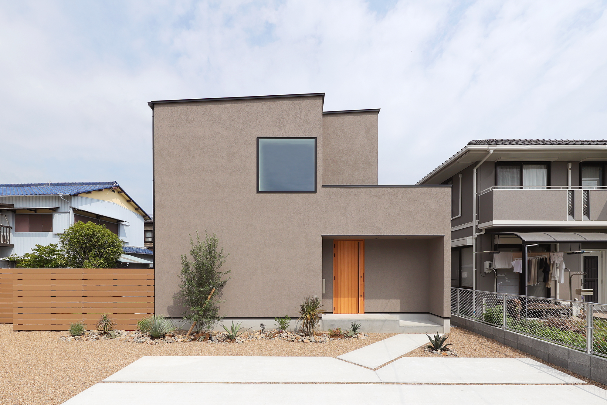 case113:陽だまりの家