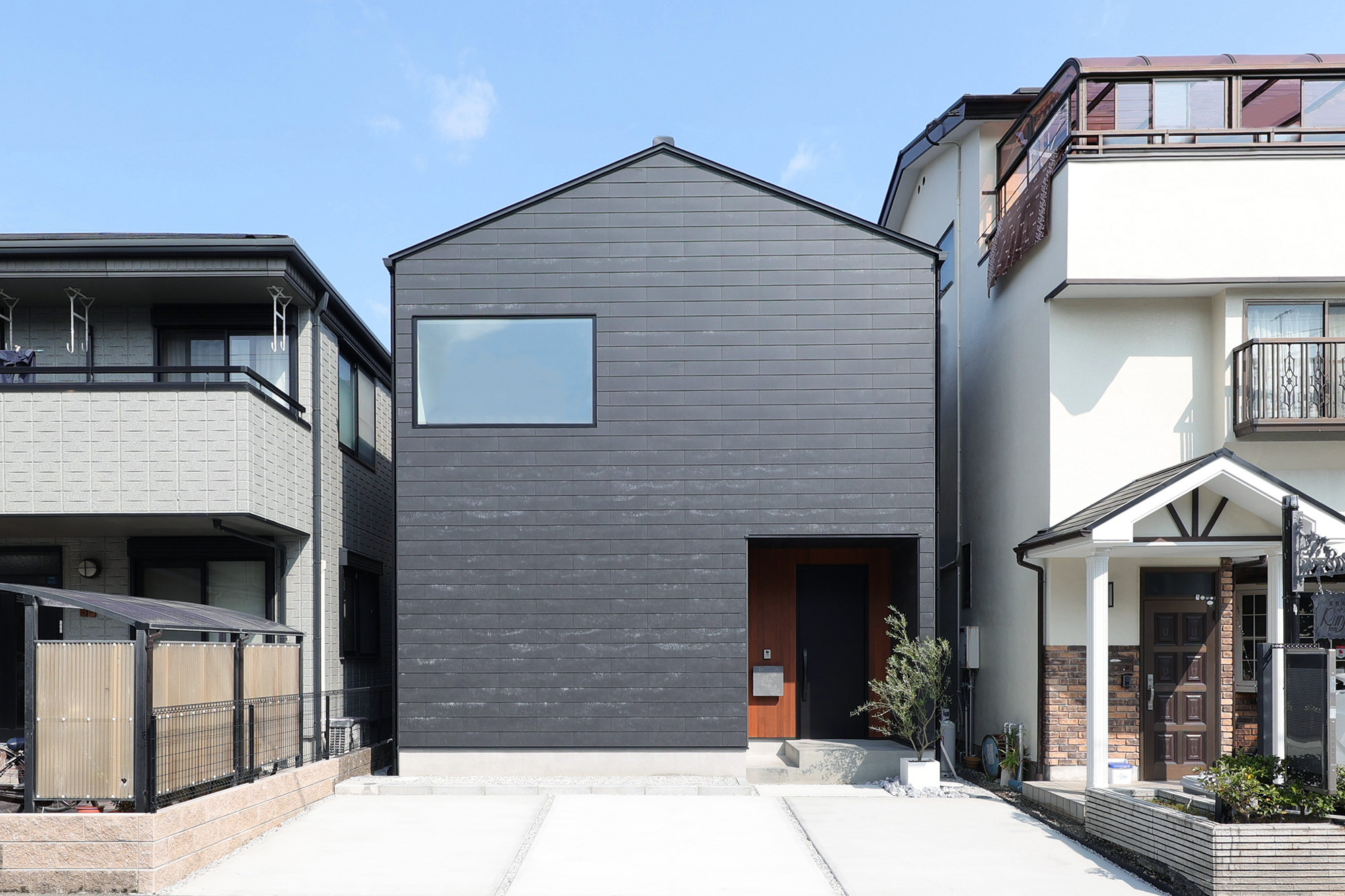 case114:静穏の家