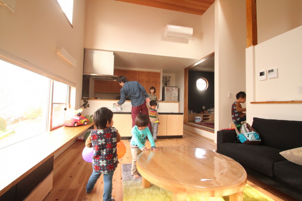 なぜ住家は自然素材の家を提供しているのか？