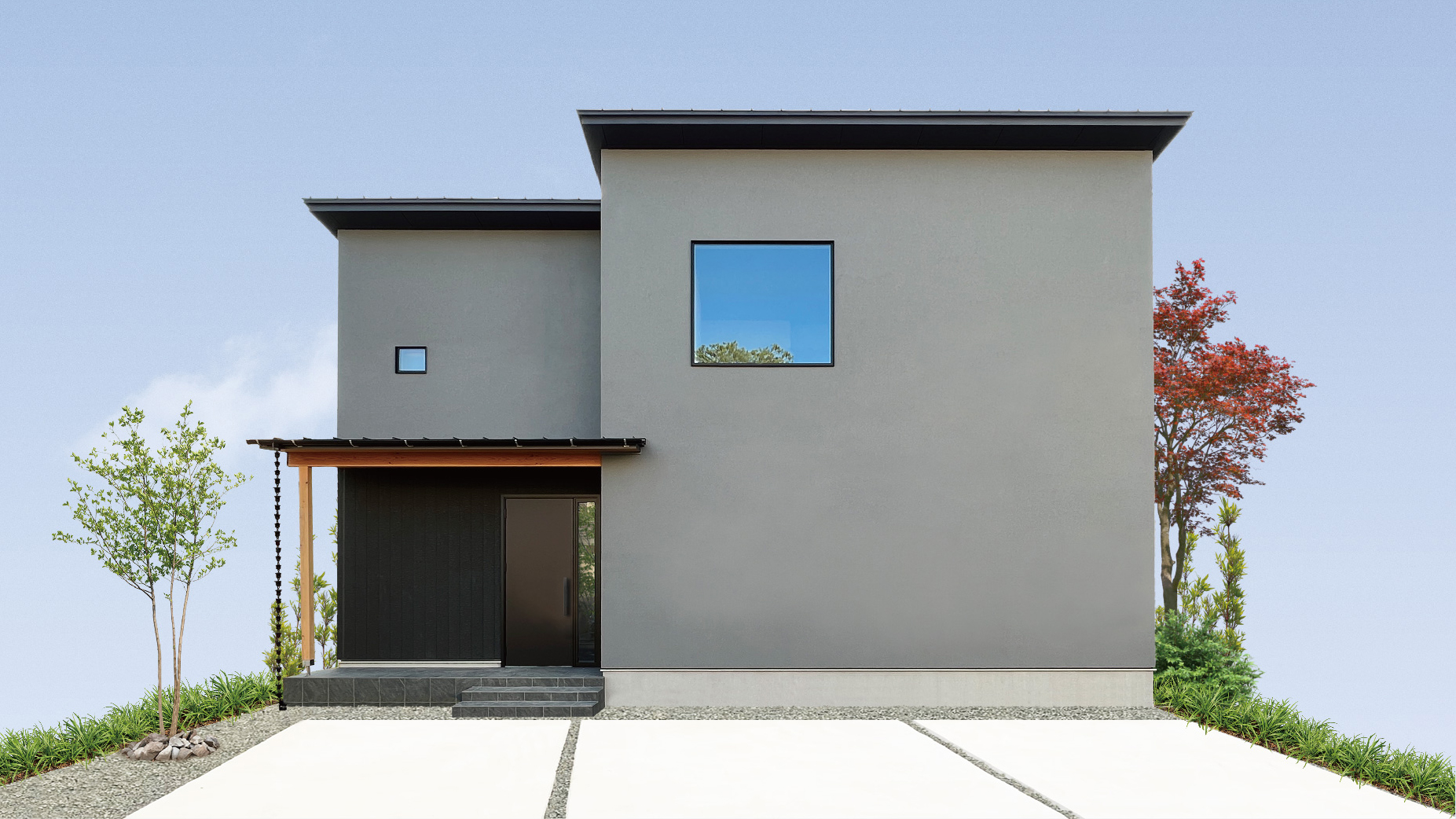 和モダンなお家見学会開催